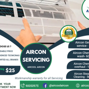 The Importance of Clean Aircon Filters | Aircon Servicing