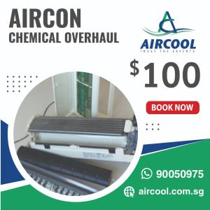 Aircon Chemical Overhaul; Pros and Cons | Aircon servicing