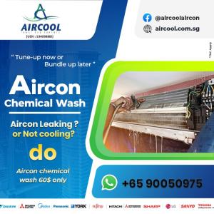 How often should you chemical wash your aircon? Aircon chemical wash