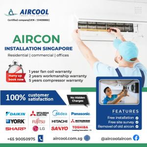 What's on the horizon During an Aircon Maintenance in Singapore | Aircon servicing