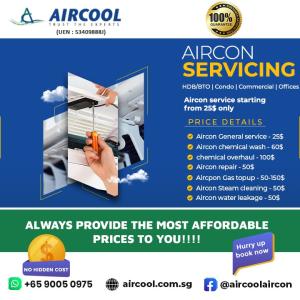 What Does An Aircon Servicing Contract Cover? | Aircon servicing