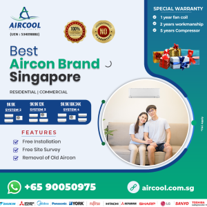 Best Aircon brand