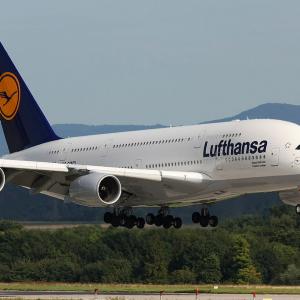 Lufthansa Flight Change Policy 