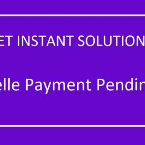  +1-888-232-8659 Zelle payment pending; how long will it take to accept it?