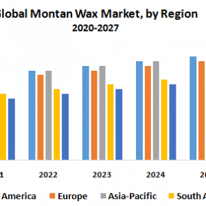 Global Montan Wax Market – Industry Analysis and Forecast (2019-2027)