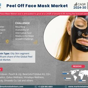 Peel Off Face Mask Market Analysis: Assessing Industry Dynamics and Growth Opportunities