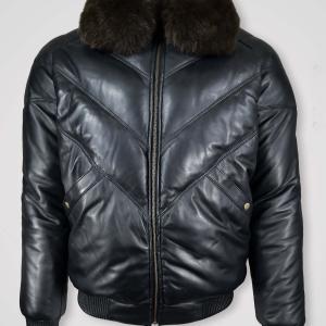 All you need to know about leather bomber jacket