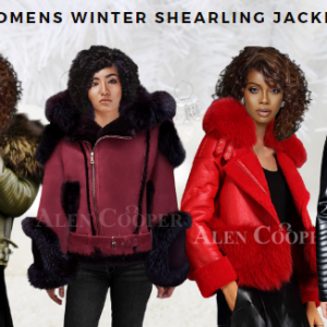 Real life tips to recognize authentic shearling coats and jackets