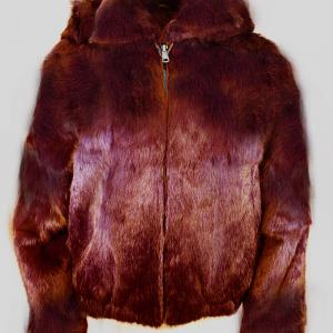 All you need to know about rabbit fur outerwear 