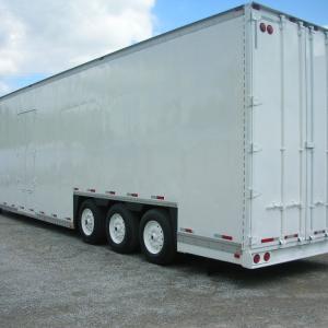Dry Van Trailers Market: Global Industry Analysis, Size, Share