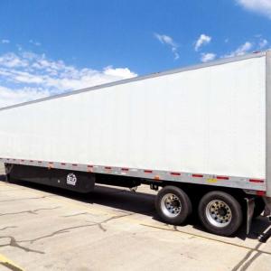 Dry Van Trailers Market Competitive Insights and Precise Outlook 2019-2025