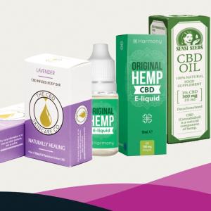 Are CBD Retail Boxes on The Rise?