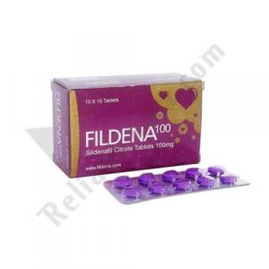 Shop Fildena 100 mg in USA | Up to 50% off - Reliablekart