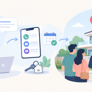  Real Estate Lead Follow-Up Strategies That Increase Site Visits