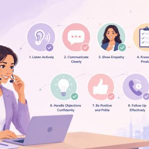 How to Improve Telecalling Skills: Practical Tips for Better Customer Conversations