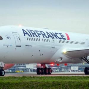 Best Offer for Economy Class with Air France 