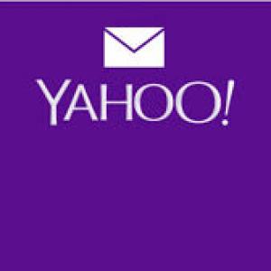 What process can be followed to recover the Yahoo account?