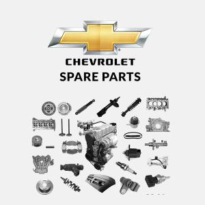 Genuine Chevrolet Spare Parts Dealers in Mumbai, India