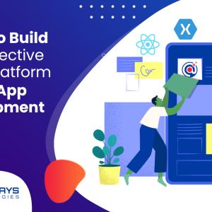 Steps To Build Most Effective Cross Platform Mobile App Development