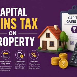 Capital Gains Tax on Property