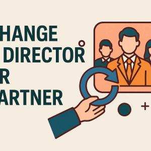 Change a Director in Your Company