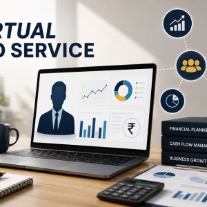 What Is a Virtual CFO Service and Who Needs It?