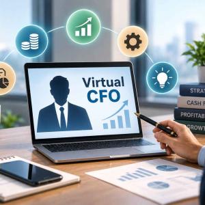 Virtual CFO Pricing in India: What Determines the Fees?