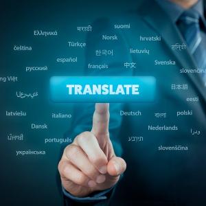 Professional Translation Services