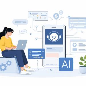 How Agentic AI Is Transforming SaaS Applications