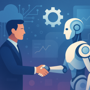 Beyond Automation: How AI is Redefining Digital Transformation