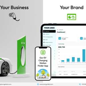 EV Charging App Development Company