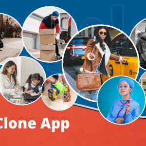 Gojek Clone App Script for Multi-Service Business