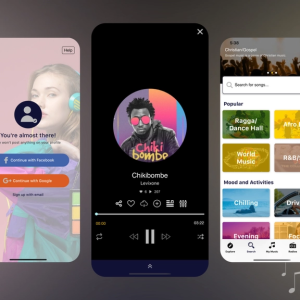 Music Streaming App Development Solution