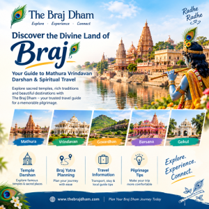 Mathura Vrindavan Tour Packages | Complete Travel Guide