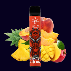 Entdecken Sie den geschmacklichen Genuss der Elfbar Blueberry E-Zigaretten
