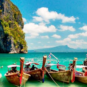 Top Holiday Destinations