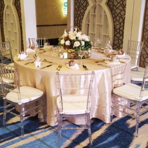 Dreamy Dubai Weddings: A Guide to Exquisite Wedding Decor
