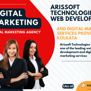 Arissoft Technologies Best Web Development And Digital Marketing Services Provider In Kolkata