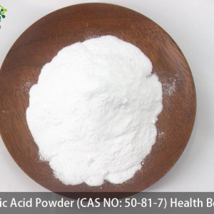 Ascorbic Acid Powder (CAS NO: 50-81-7) Health Benefits