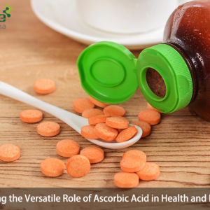 Exploring the Versatile Role of Ascorbic Acid in Health and Nutrition