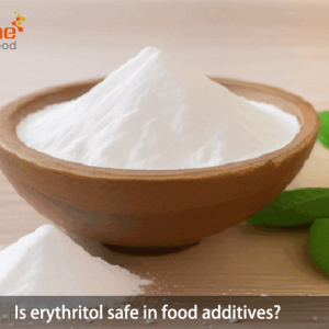 IS ERYTHRITOL SAFE IN FOOD ADDITIVES?