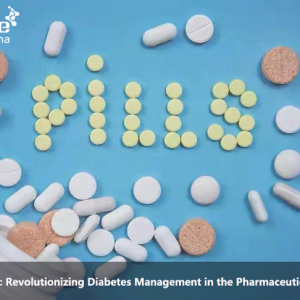 Linagliptin: Revolutionizing Diabetes Management in the Pharmaceutical Industry