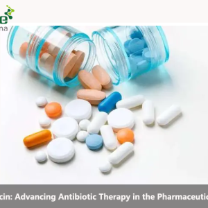 Moxifloxacin: Advancing Antibiotic Therapy in the Pharmaceutical Industry