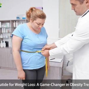 Semaglutide for Weight Loss: A Game-Changer in Obesity Treatment