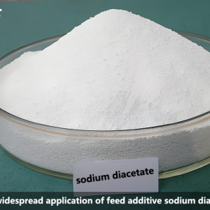 The widespread application of feed additive sodium diacetate