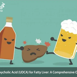 Ursodeoxycholic Acid (UDCA) for Fatty Liver: A Comprehensive Overview