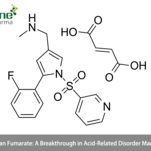 Vonoprazan Fumarate: A Breakthrough in Acid-Related Disorder Management