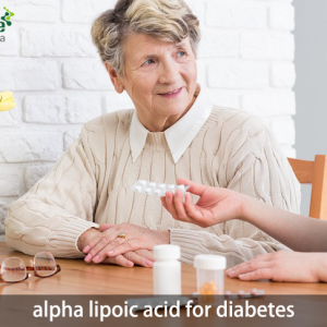 alpha lipoic acid for diabetes