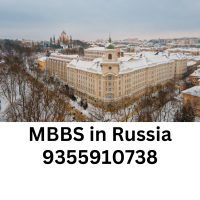 MBBS in Russia