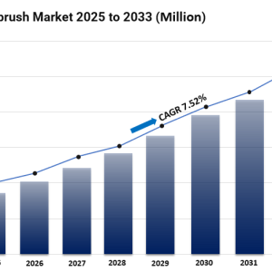 Bamboo Toothbrush Market Size, Growth, Key Players, Opportunity and Forecast 2025-2033